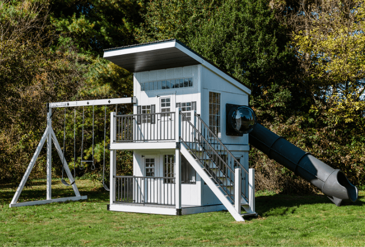 Swing Sets and Playhouses Swingit