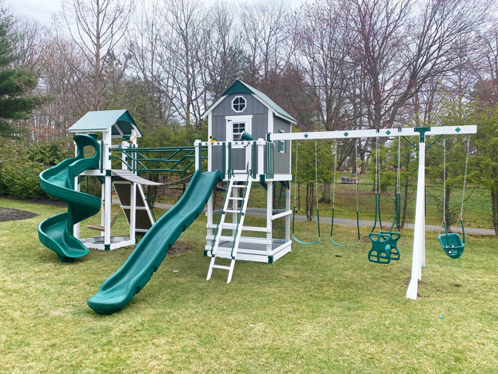 Custom Set SwingIt Playsets