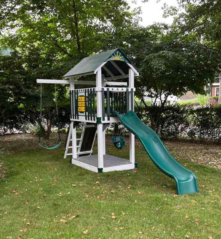 Custom Set SwingIt Playsets