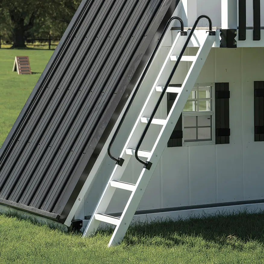 Ladders – For Swing Sets and Playhouses