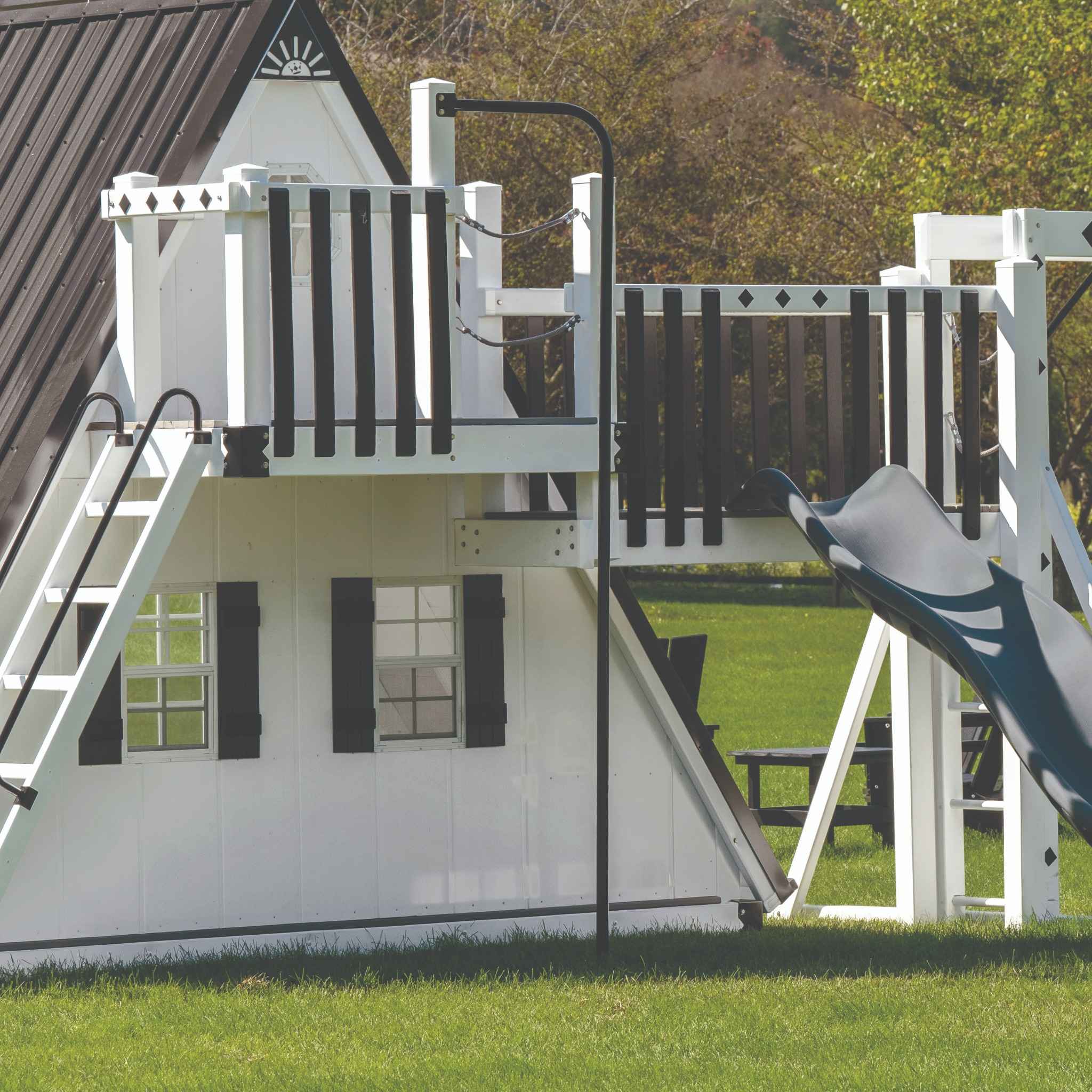 Fireman’s Pole Accessory