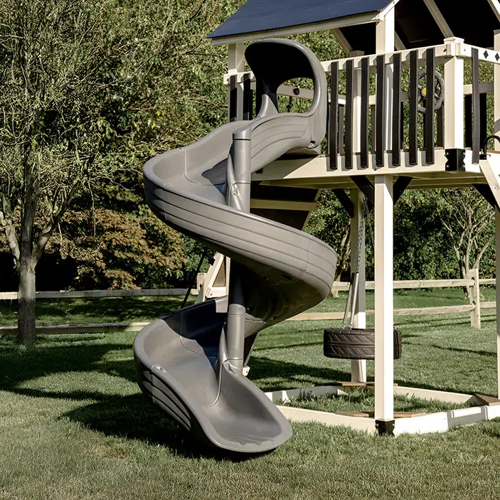 Super Spiral Slide