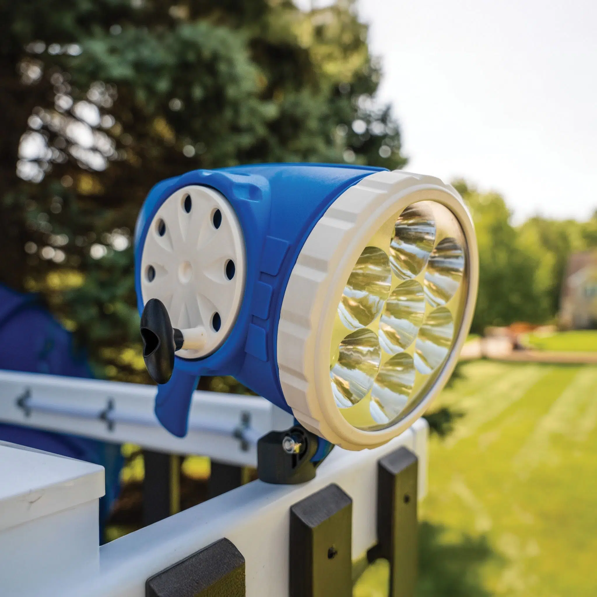 Spotlight Swing Set Accessory