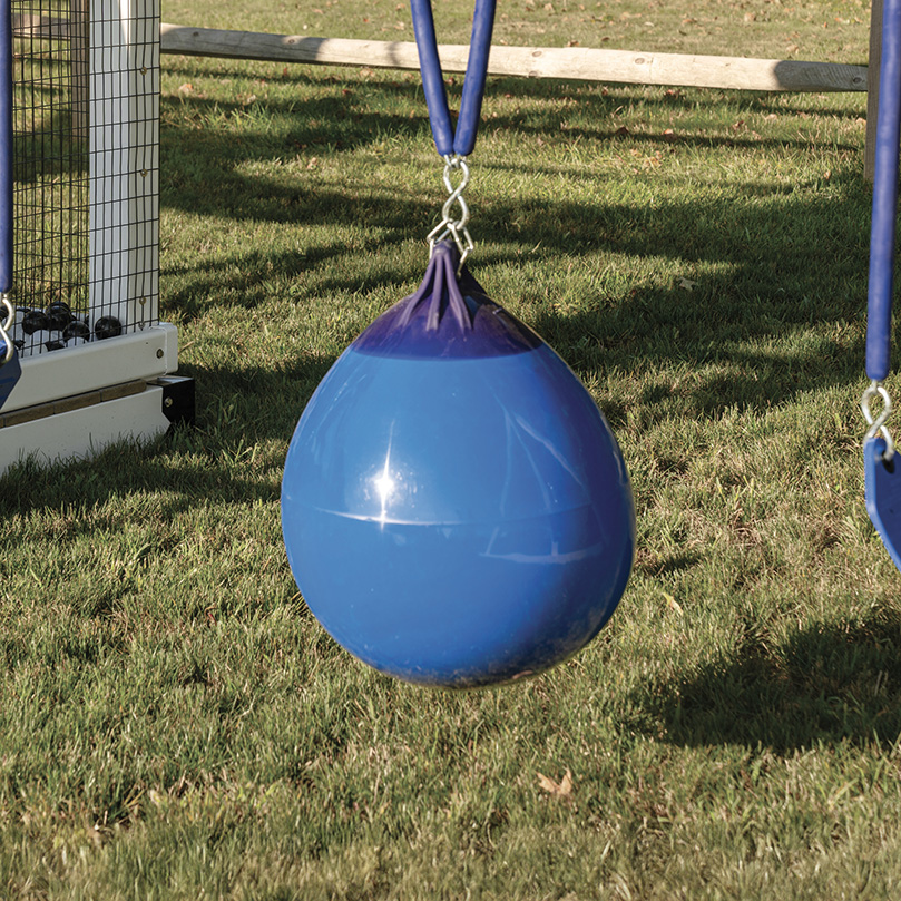 Buoy Ball Swing