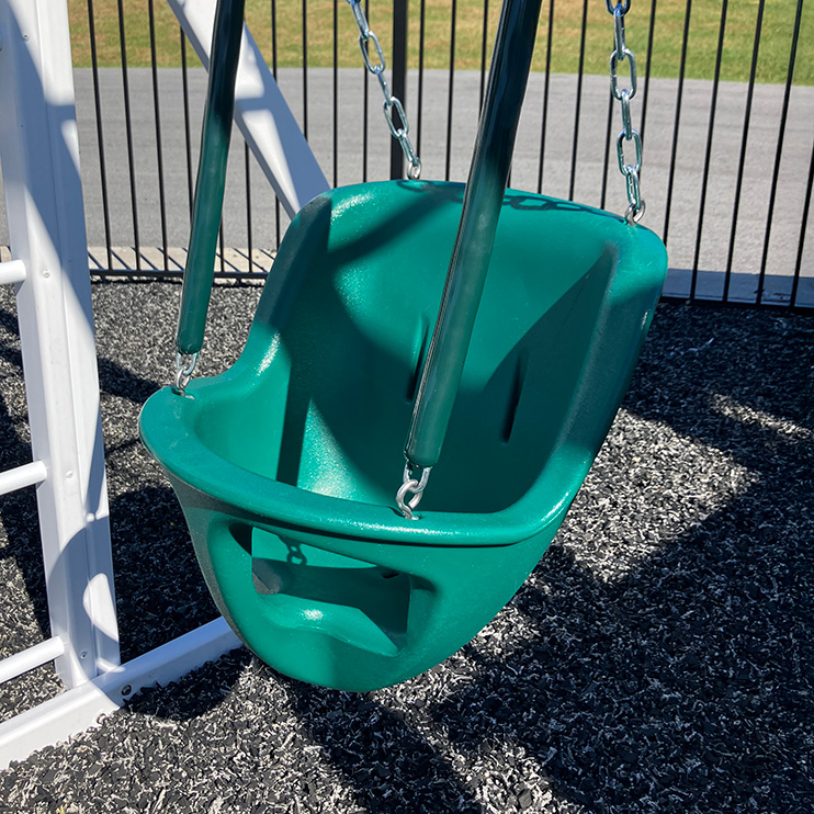 Deluxe Toddler Swing