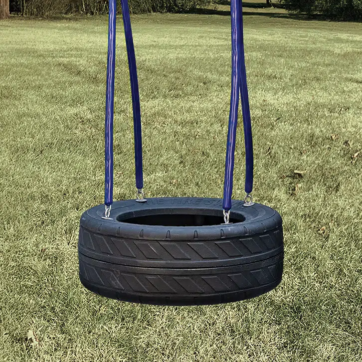 4-Rope Tire Swing