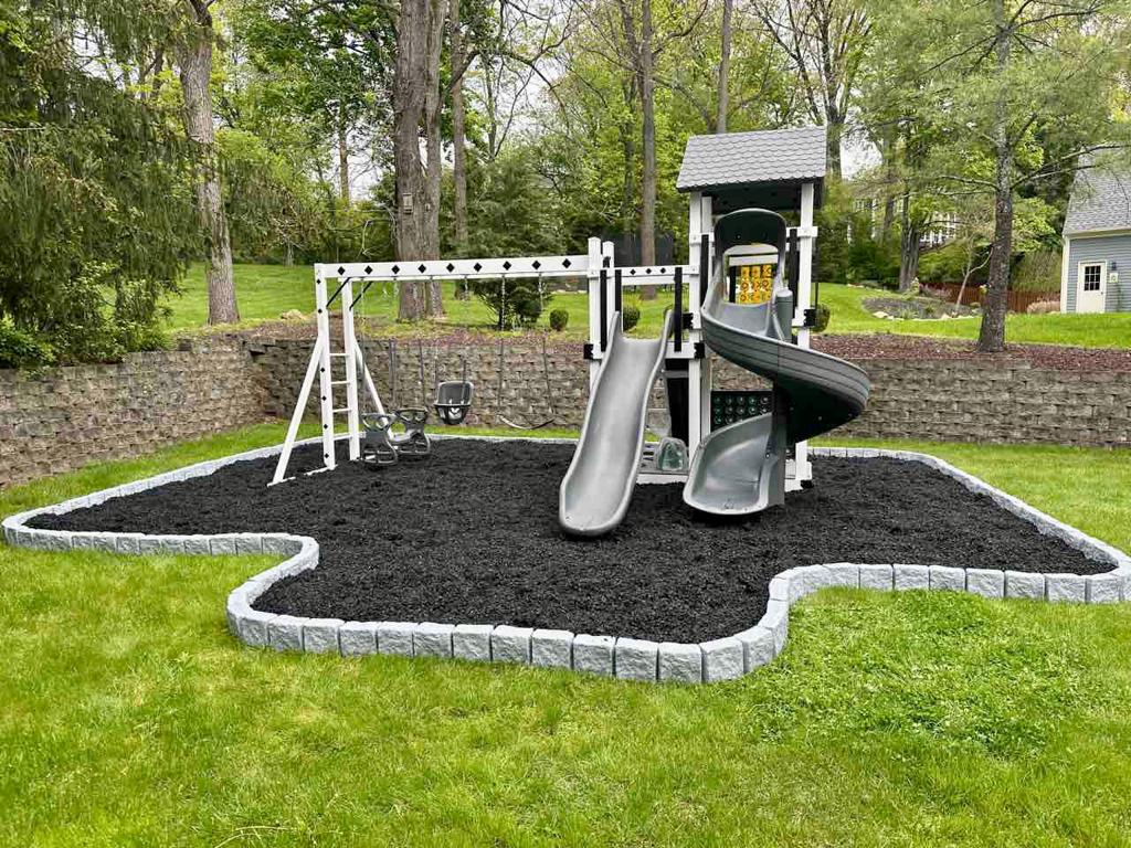 4×8 Split Level Deck 