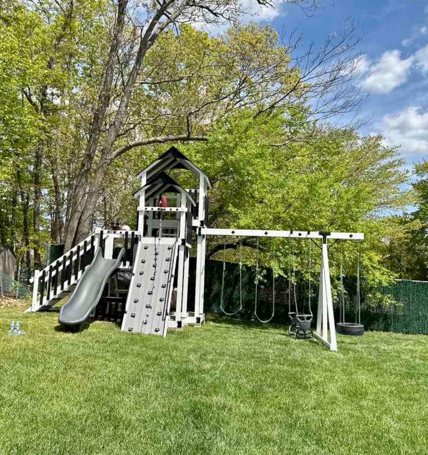 Triple Cascade Towers