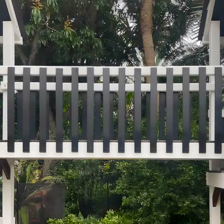 Solid Bridge – For Vinyl Swing Set