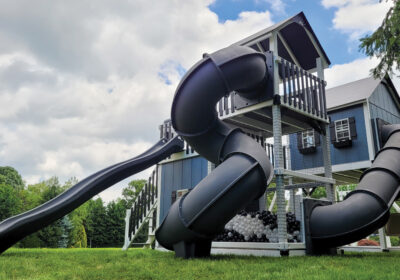 Backyard Playground Safety Tips