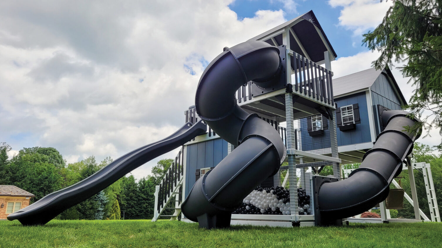 Backyard Playground Safety Tips