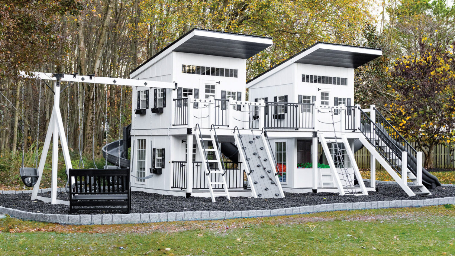 How to Pick a Backyard Playset That Grows With Your Child