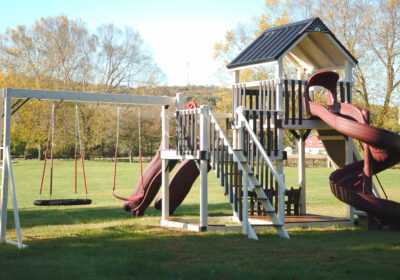 Backyard Playground Ideas That Keep Kids Active at Home