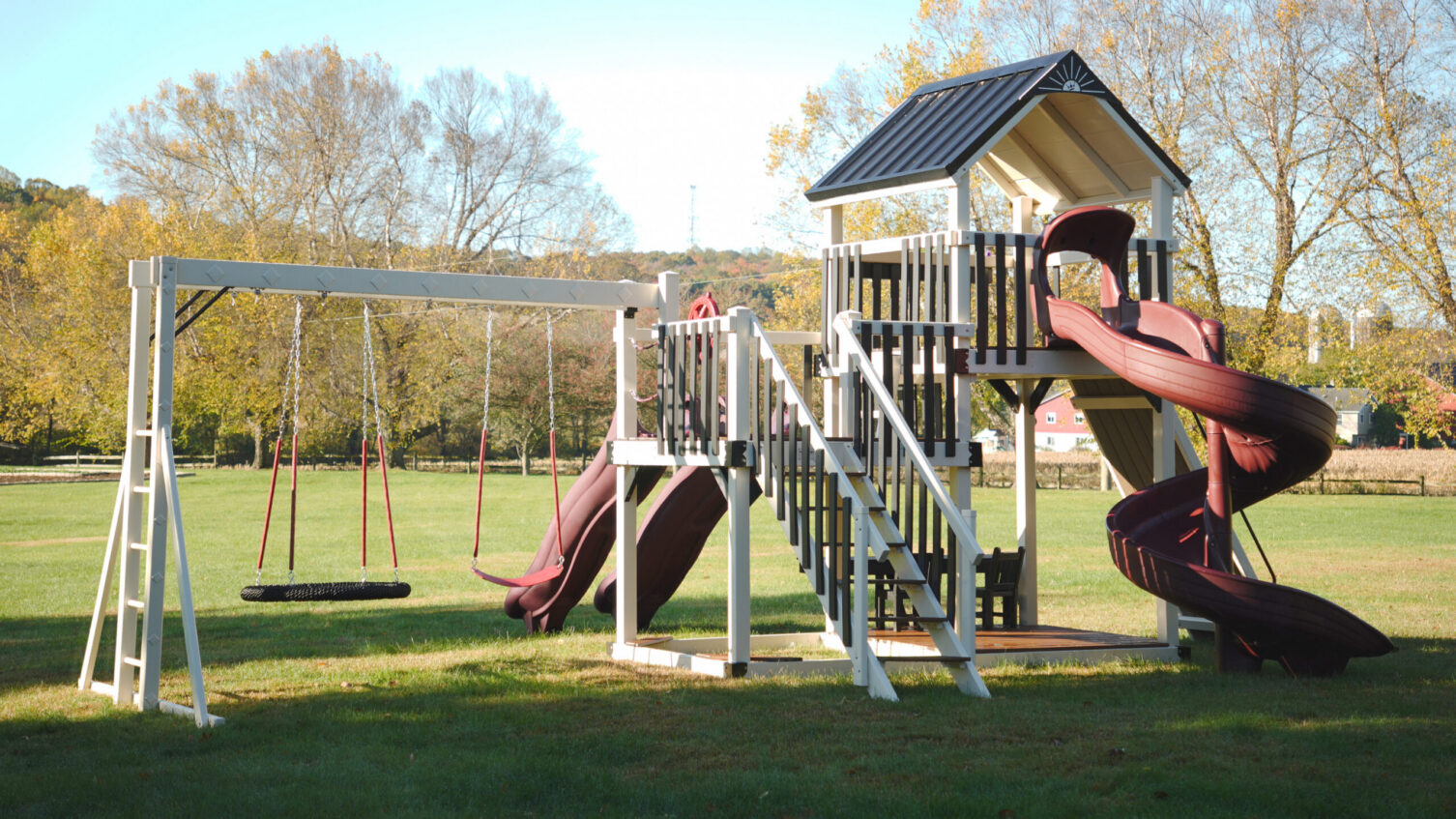 Backyard Playground Ideas That Keep Kids Active at Home