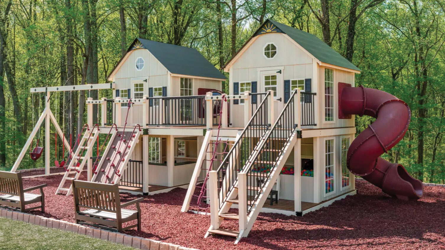 How Do I Choose the Right Swing Set For My Yard and Family?