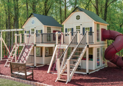 How Do I Choose the Right Swing Set For My Yard and Family?