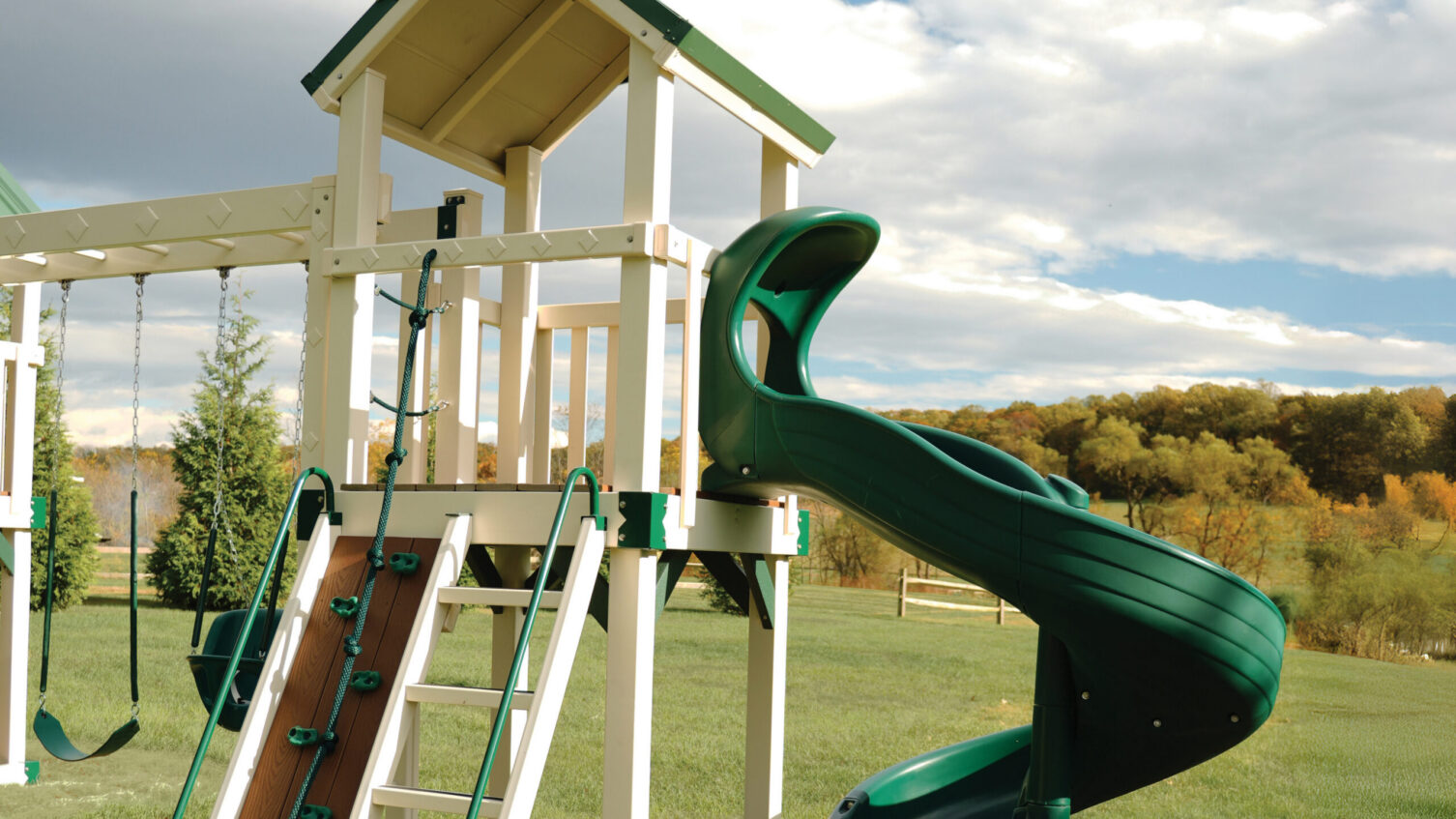 What Concerns Do Parents Have When Purchasing a Swing Set?