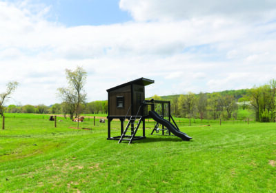 What Size Backyard Playset is Right for My Space?