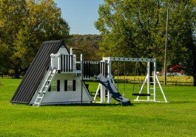 How Do I Compare Swing Set Brands and Materials Effectively?