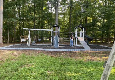 How Many Swings Can Fit on One Beam?