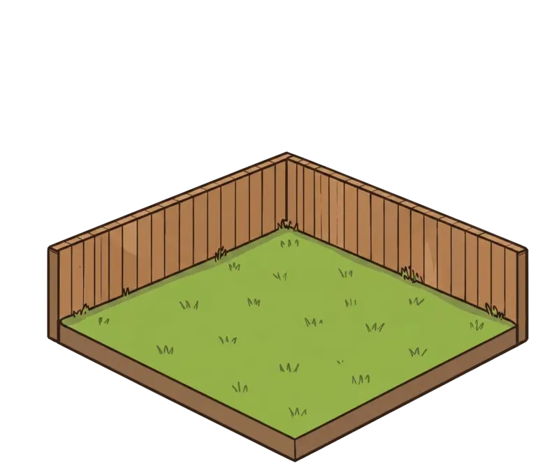Under 30 ft wide